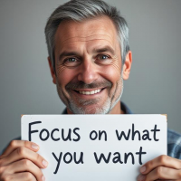 Focus on what you want: Coaching to reach your goals